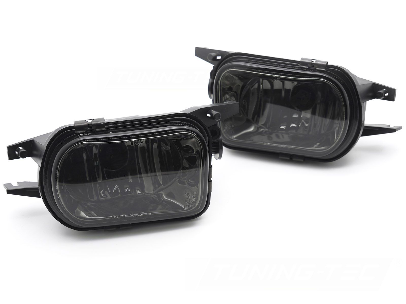 Hmlové svetlá Mercedes W203 / W209 / C215 / CL203 / R171 Smoke