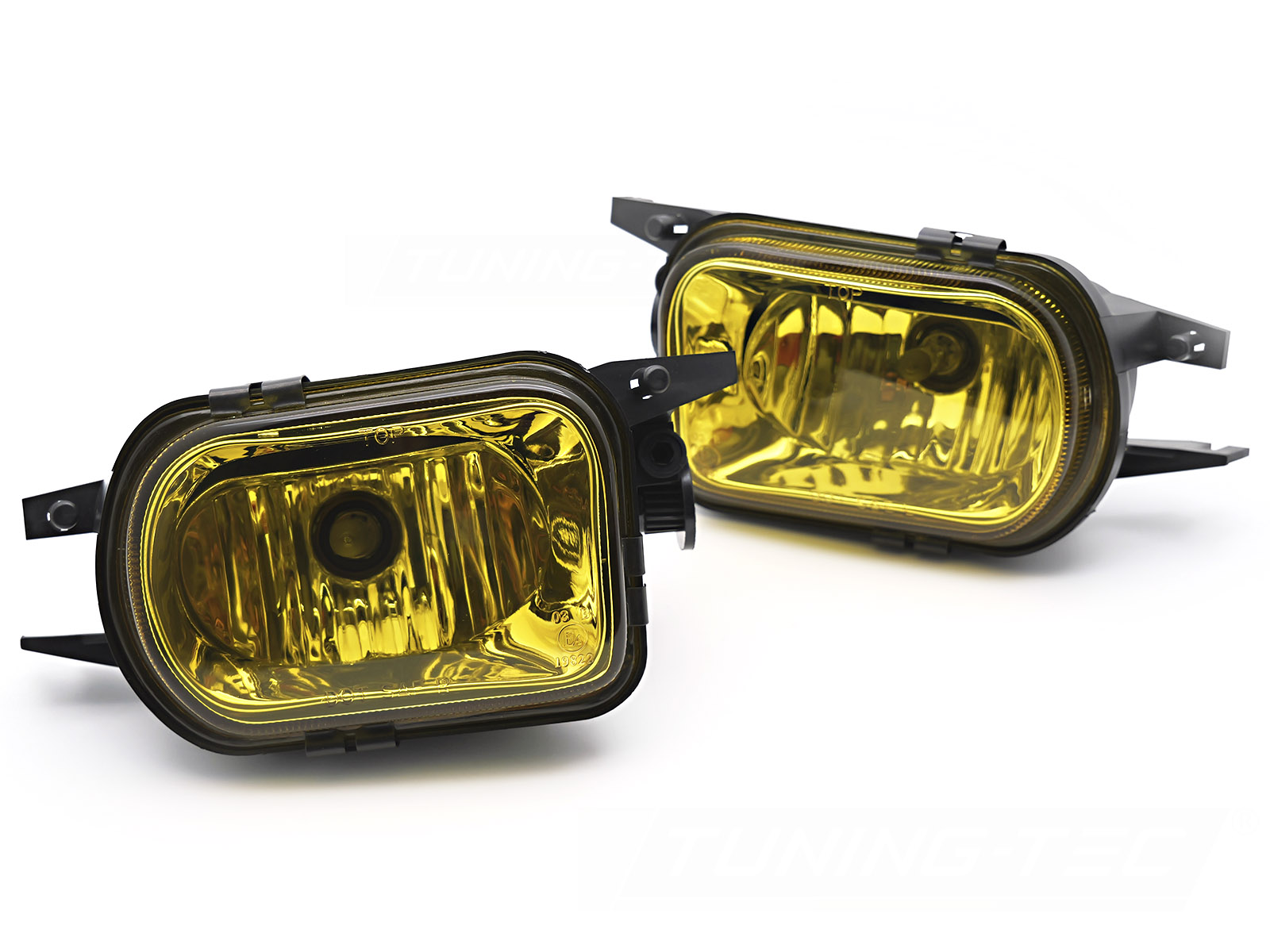 Hmlové svetlá Mercedes W203 / W209 / C215 / CL203 / R171 Yellow