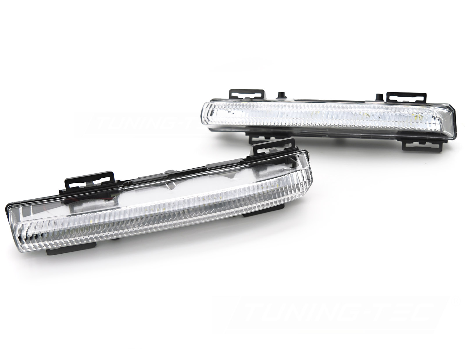 LED denné svietenie Mercedes W204 / C204 / A207 / C207 / S212 / W212 / SLK R172