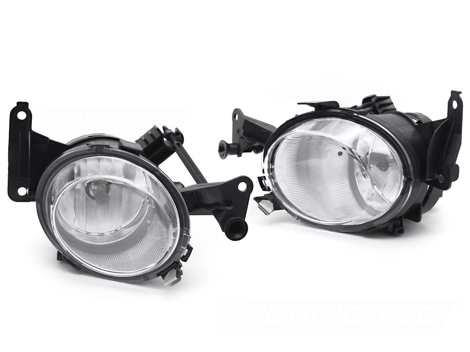 Hmlové svetlá Opel Corsa D 06-11 Clear