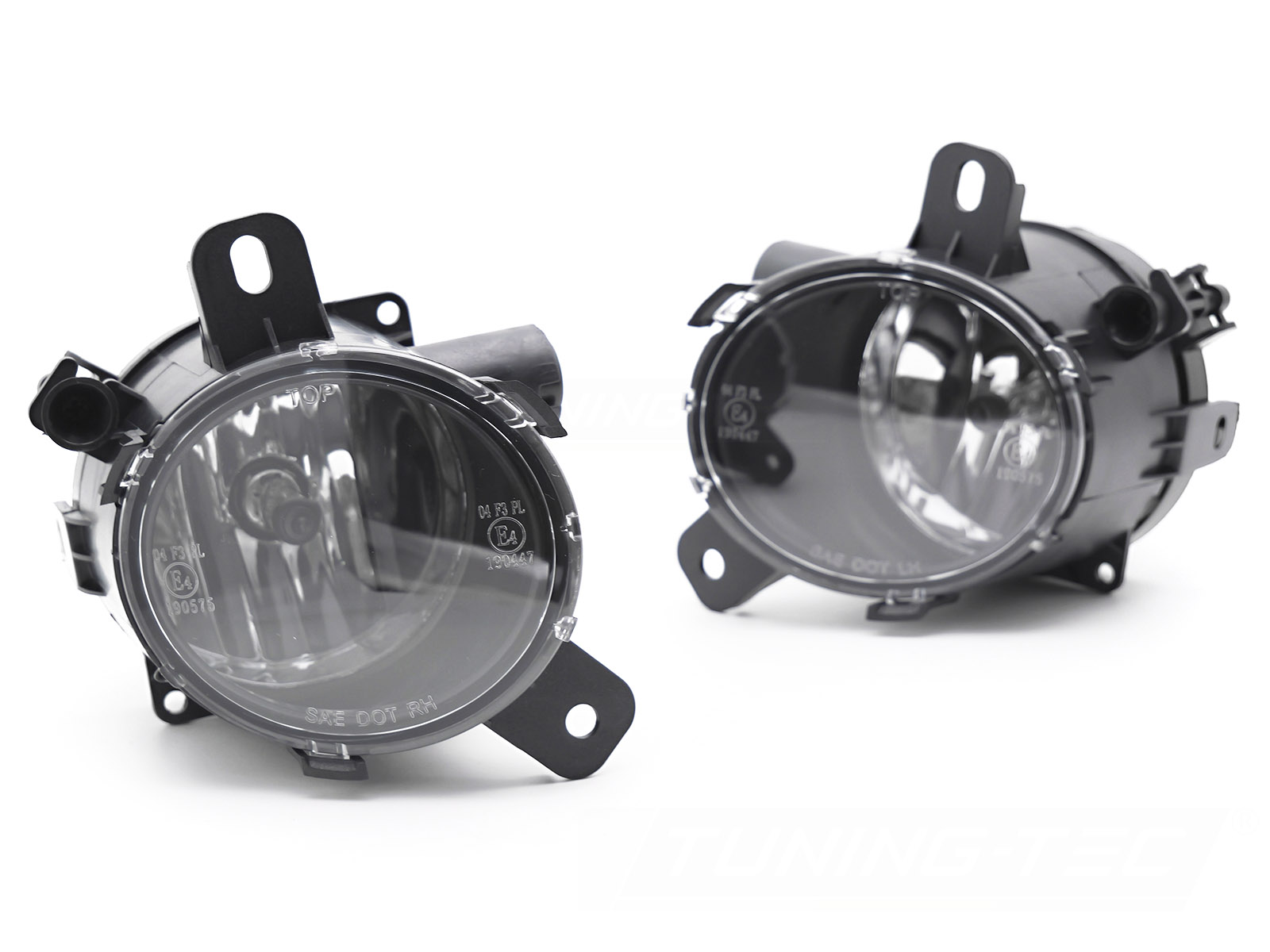 Hmlové svetlá Opel Corsa D 11-14 / Corsa E / Meriva B Clear