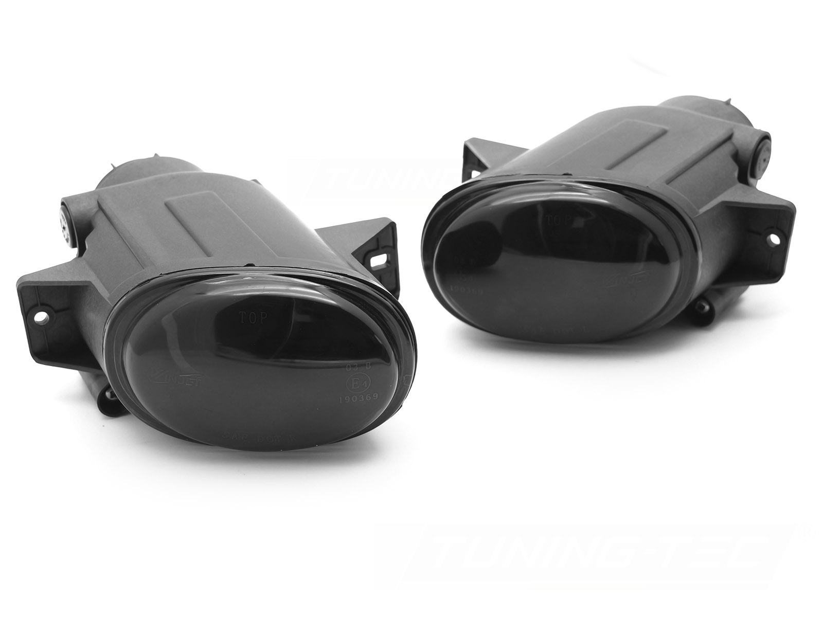 Hmlové svetlá Seat Leon I 99-06 / Toledo II 99-04 Smoke projektorové