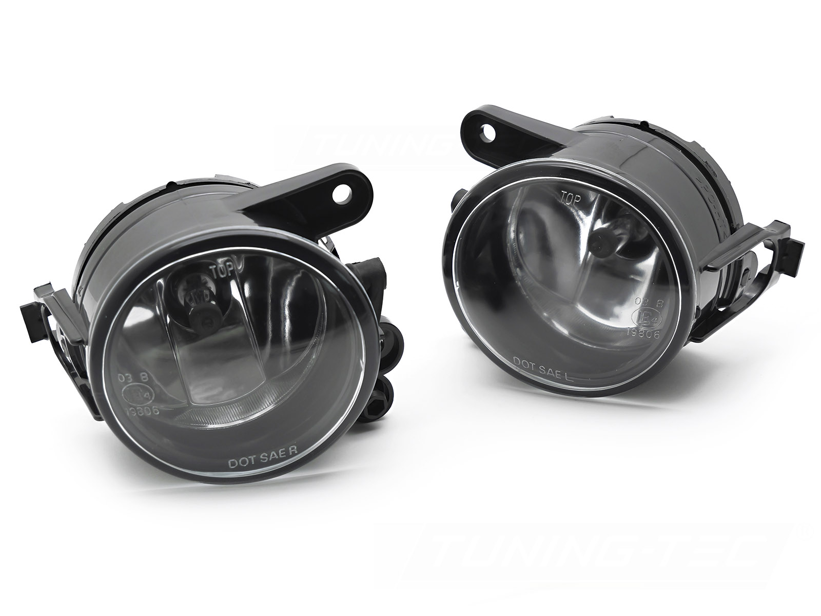 Hmlové svetlá VW Golf V 03-09 Clear