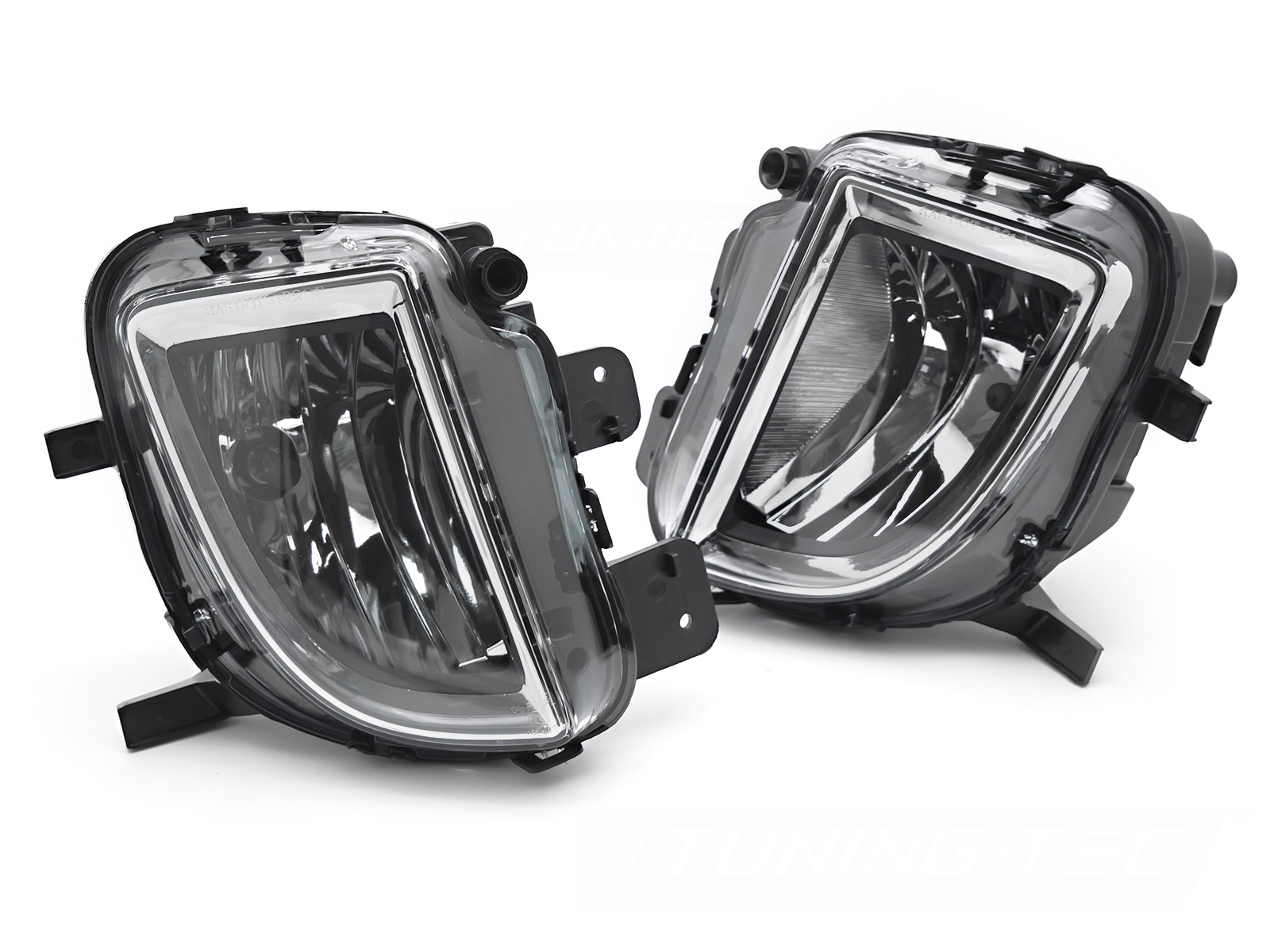 Hmlové svetlá VW Golf VI 08-12 / Jetta VI 11-14 Clear