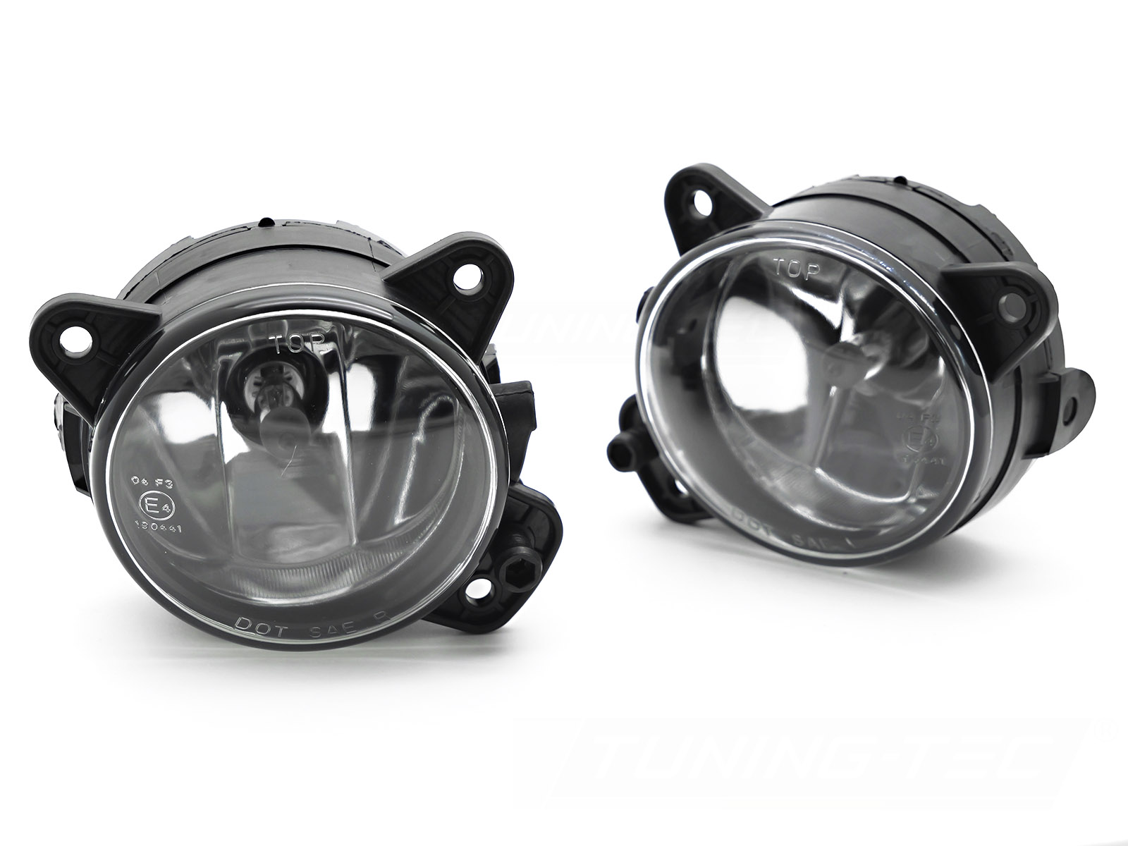 Hmlové svetlá VW Polo 05-09 / T5 03-09 / Crafter 06-11 / Touareg 06-10 / Škoda Fabia 04-09 / Praktik / Roomster Clear