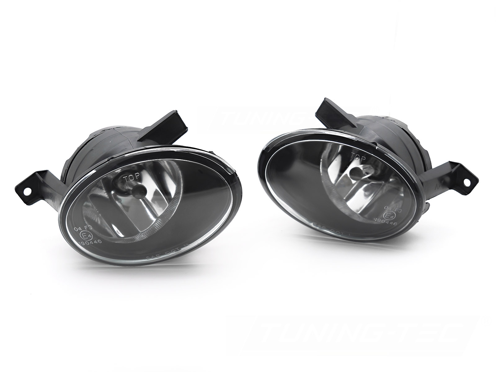 Hmlové svetlá VW Golf VI / Beetle / Tiguan / Up / Touran Clear