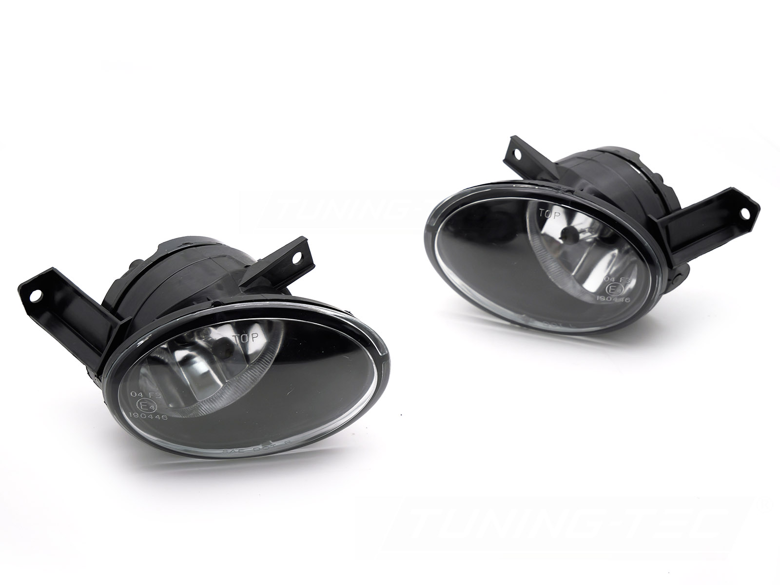 Hmlové svetlá VW Touran I 07-10 Clear