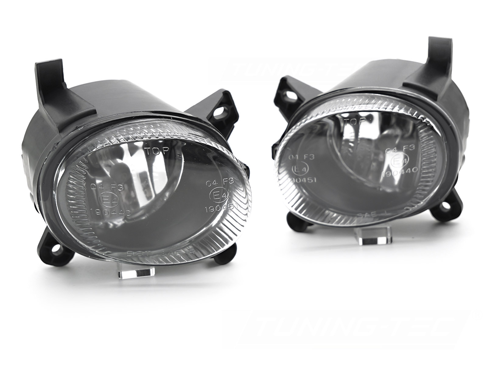 Hmlové svetlá VW Passat CC 08-12 / Audi A1 / A4 / A5 / A6 / Q3 Clear