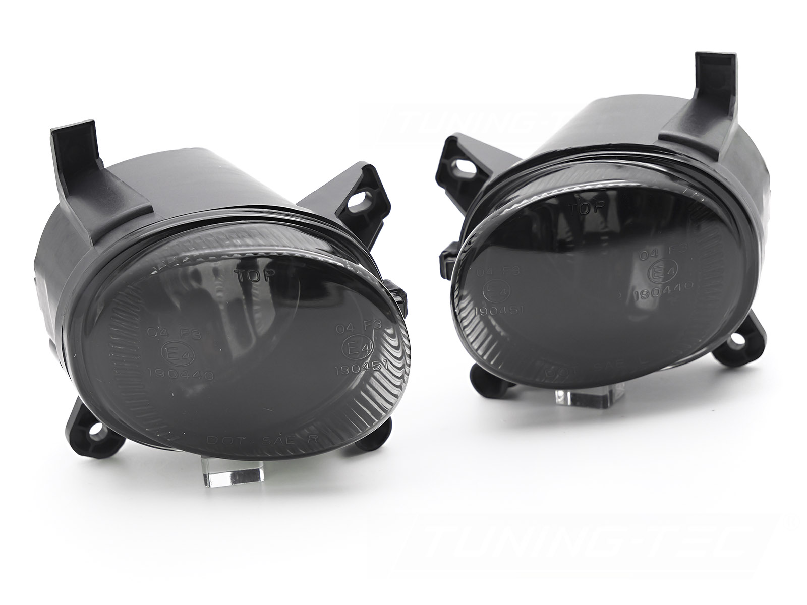 Hmlové svetlá VW Passat CC 08-12 / Audi A1 / A4 / A5 / A6 / Q3 Smoke