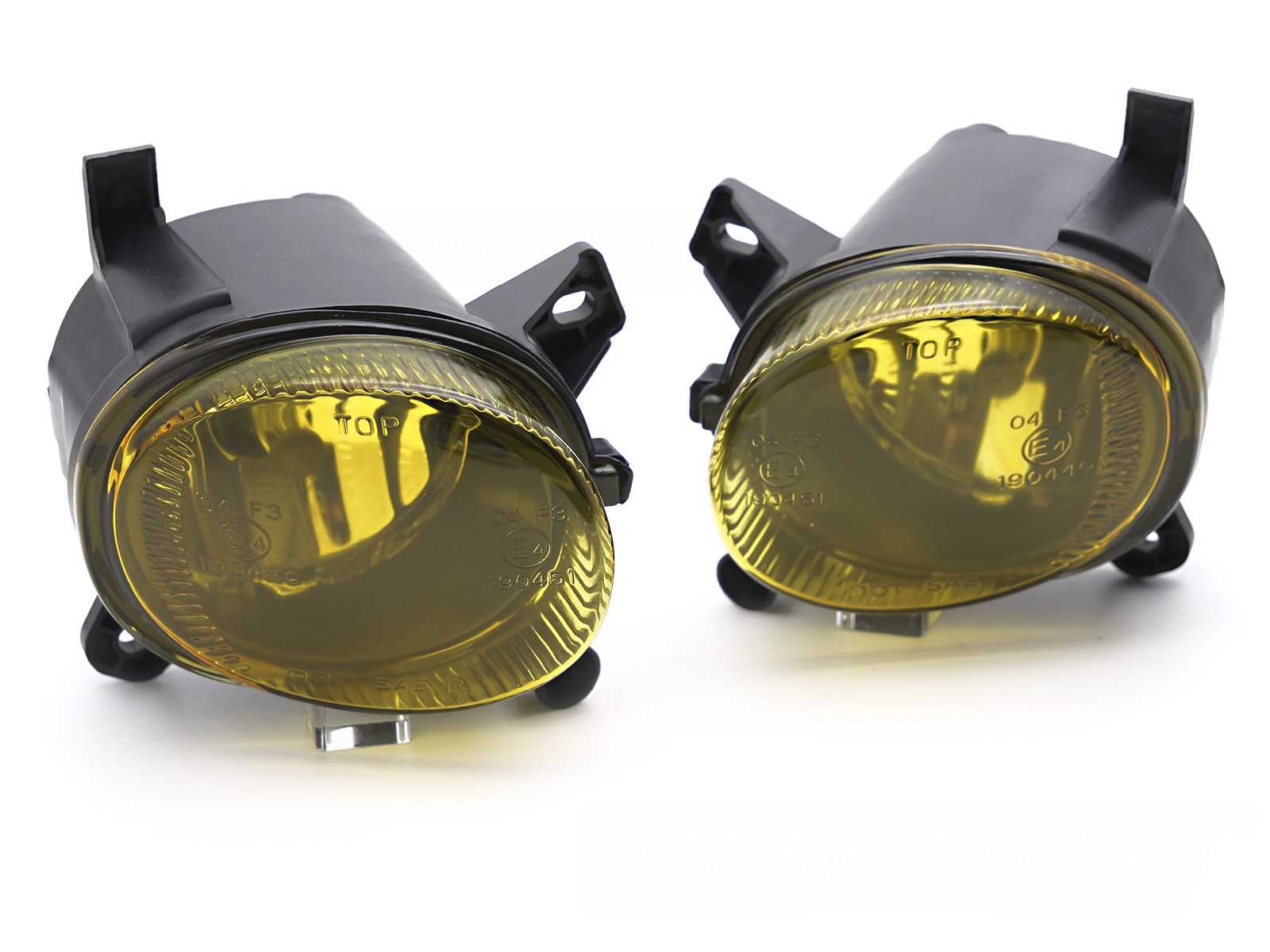 Hmlové svetlá VW Passat CC 08-12 / Audi A1 / A4 / A5 / A6 / Q3 Yellow