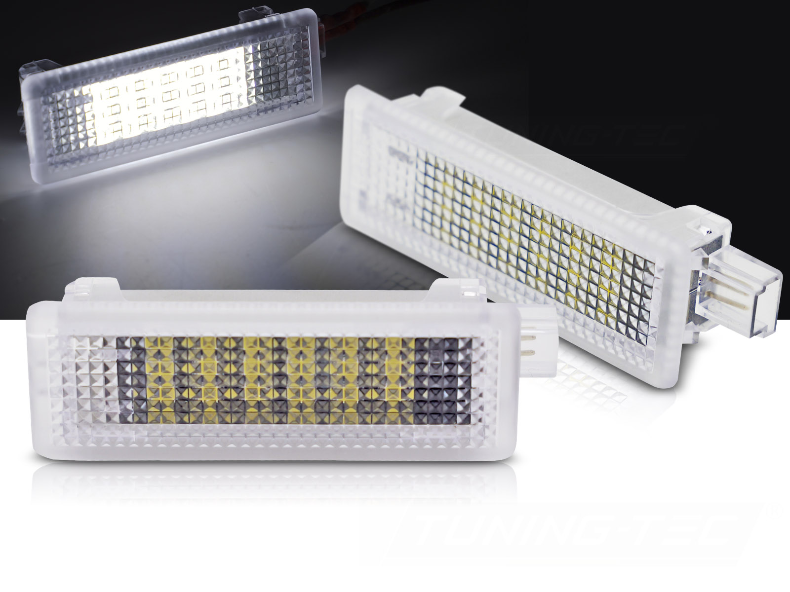 LED interiérové osvetlenie BMW / Mini Cooper