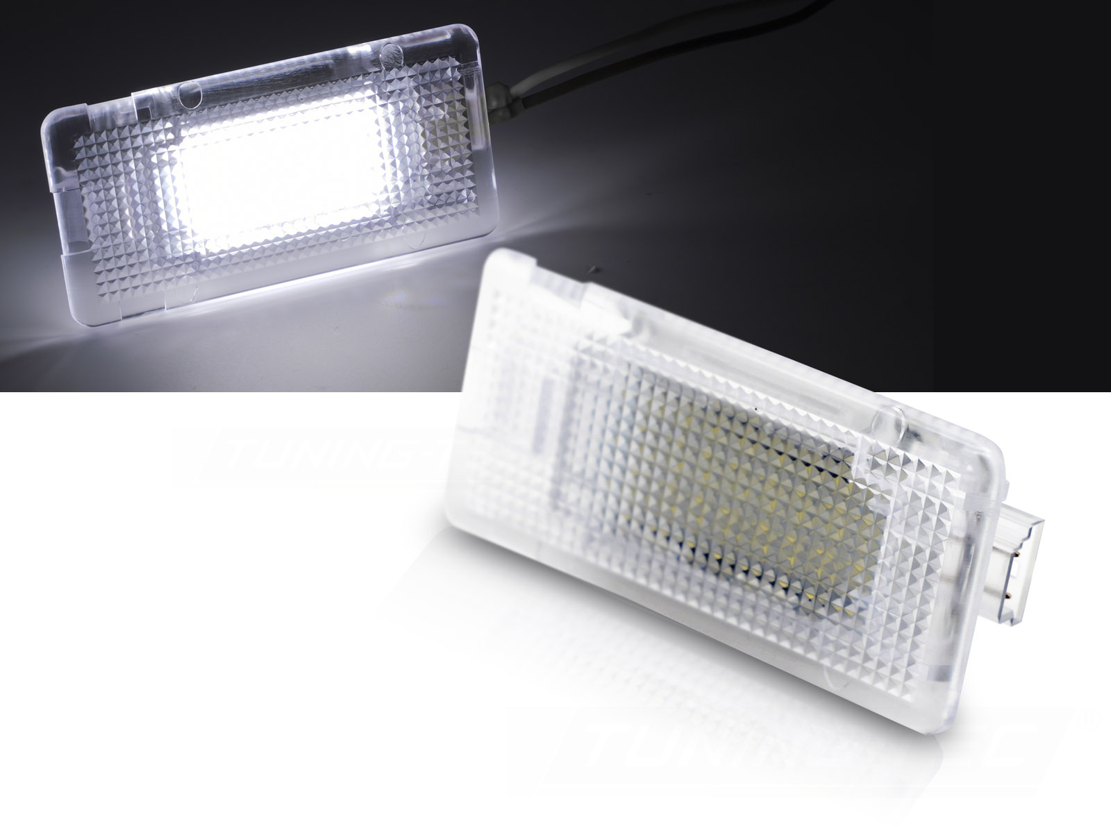 LED osvetlenie interiéru / batožinového priestoru BMW 1, 2, 3, 4, 5, 6, 7, X1, X5