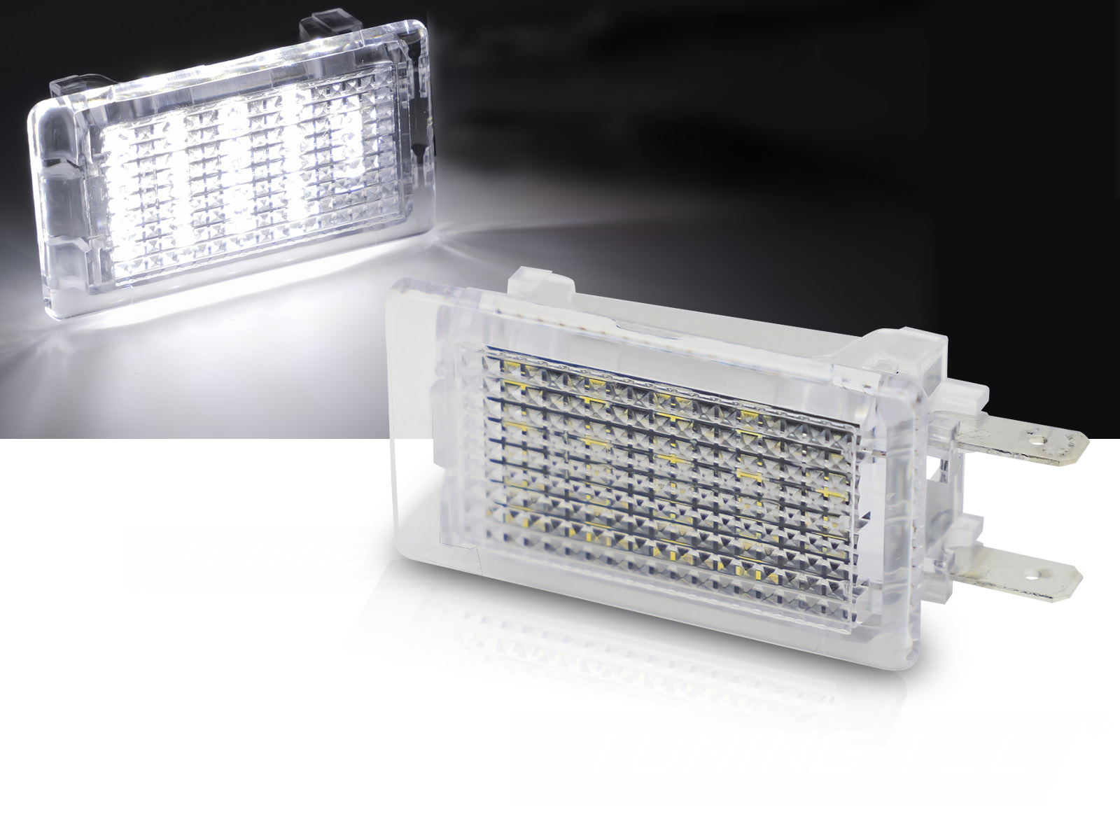 Interiérové LED osvetlenie kufra BMW E30 E36 E34 E24 E32, Mini R50 R53