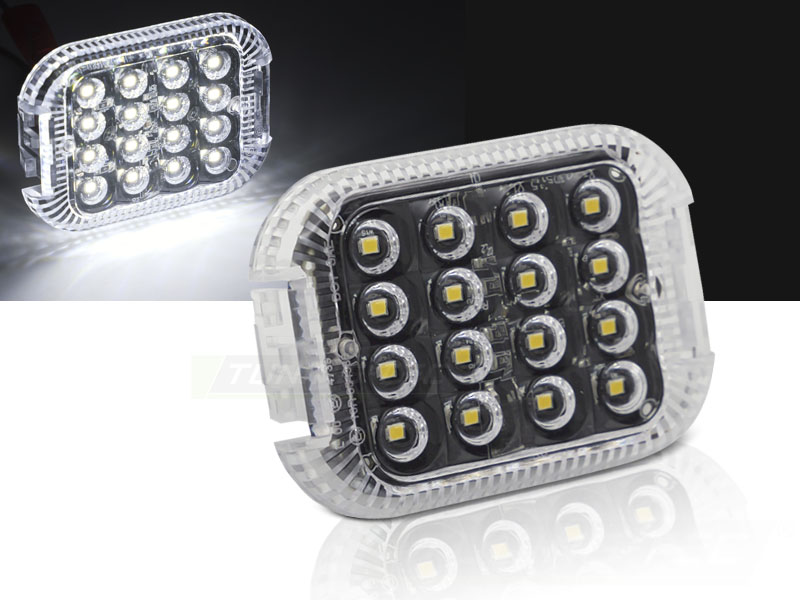LED osvetlenie interiéru / batožinového priestoru Ford Transit, Tourneo
