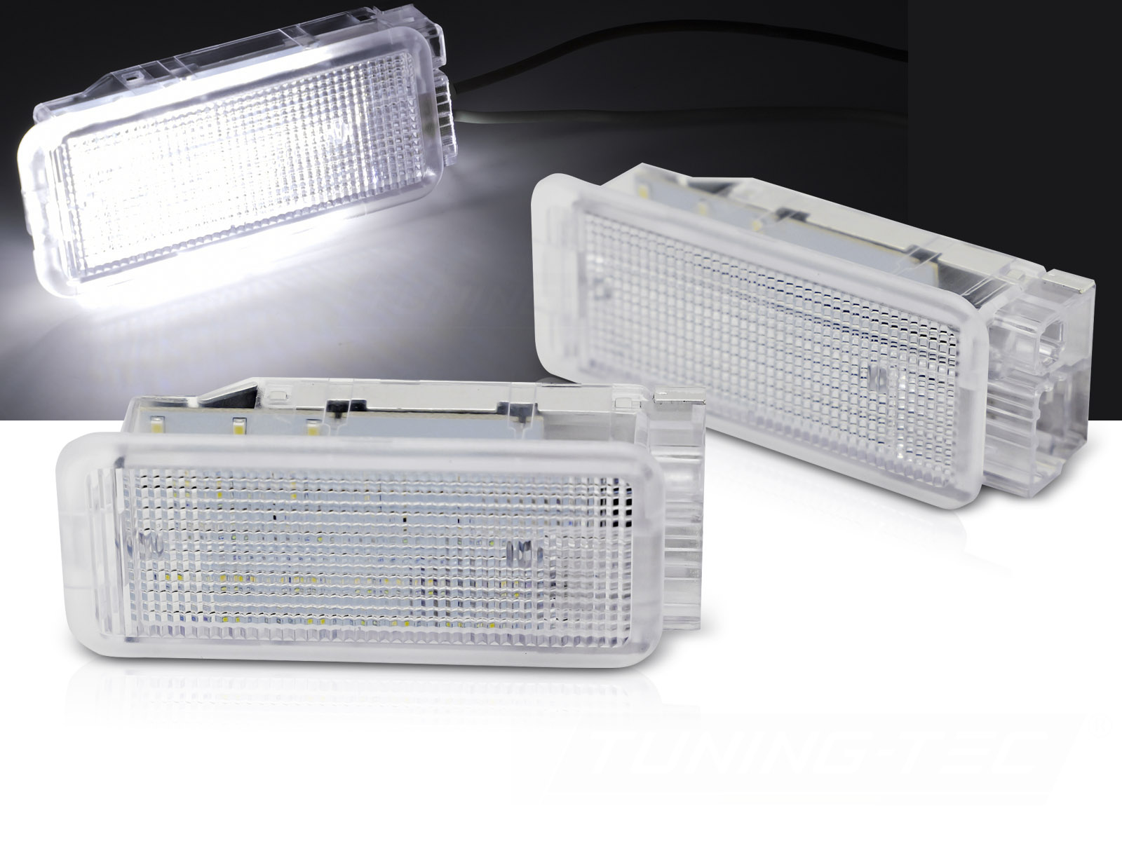 LED interiérové osvetlenie Peugeot Citroën
