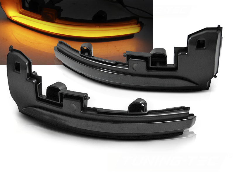 Bočné smerovky Land Rover Range Rover IV / Sport / Evoque Smoke LED dynamické (sekvenčné)