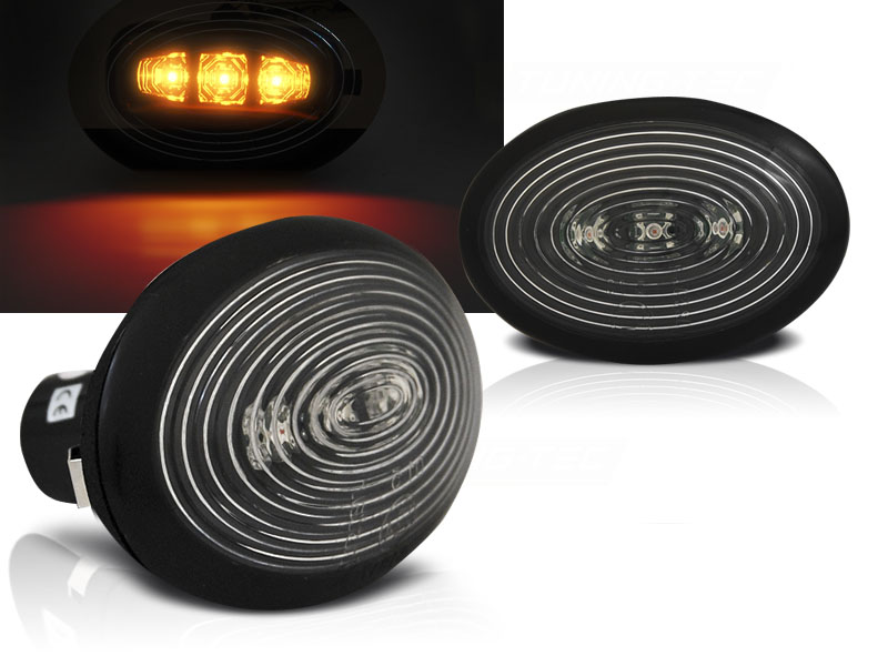 Bočné LED smerovky Mini Cooper R56 / R57 / R58 / R59 06-14