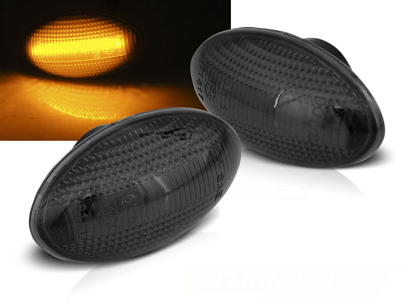 Bočné smerovky Mini Cooper R50 / R52 / R53 01-08 LED