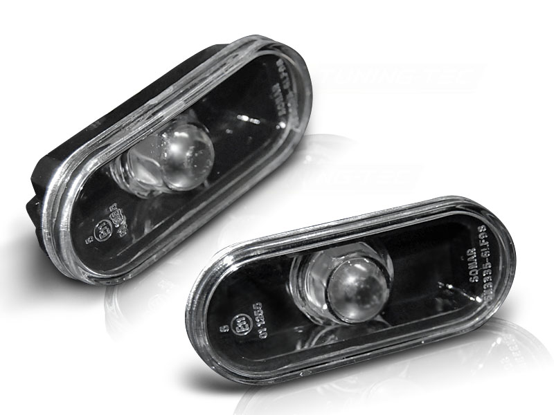 Bočné smerovky VW Golf 3/4, Bora, Vento, Polo 6N, Passat B4/B5/3BG, Seat Ibiza/Cordoba Black