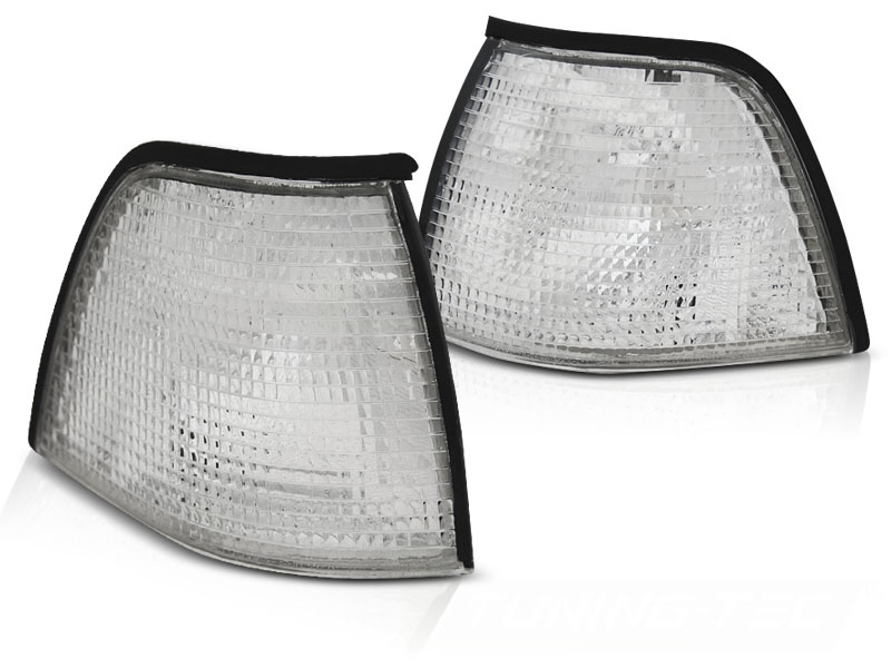 Predné smerovky BMW E36 90-99 White