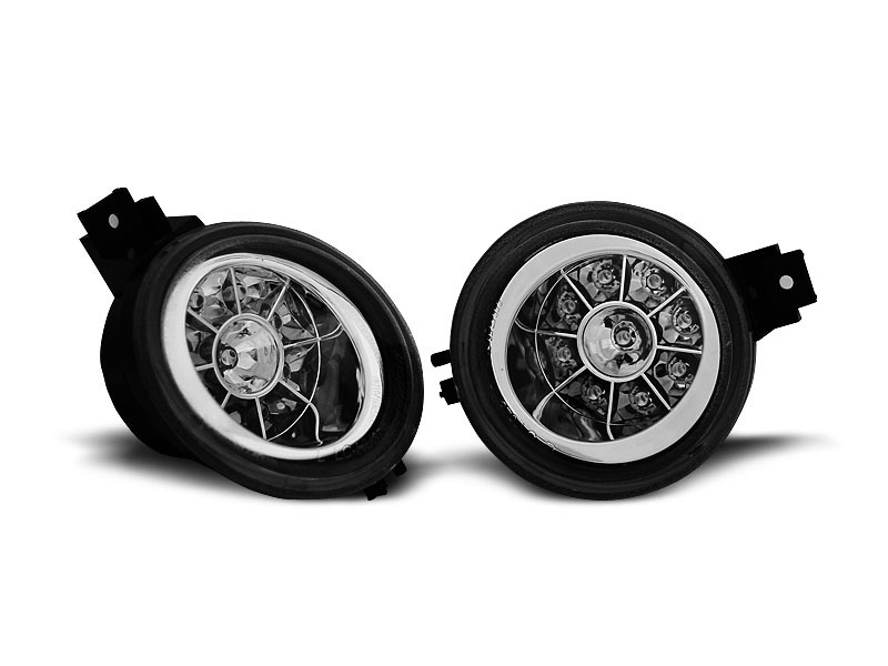 Predné smerovky LED VW Lupo 98-05
