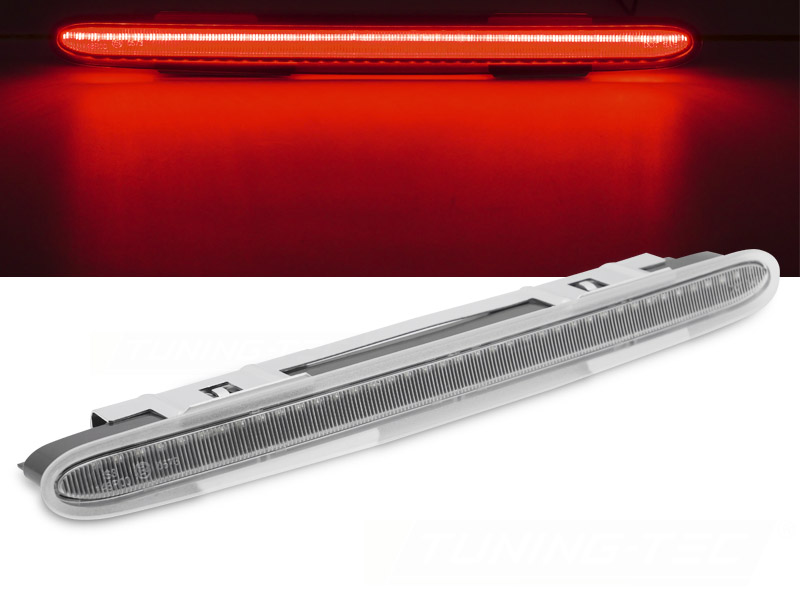 Tretie brzdové LED svetlo Mercedes SL R230 01-11 White