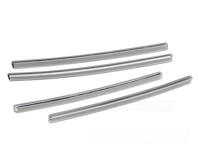 Reflexné pásy White Mercedes W464 AMG 18-