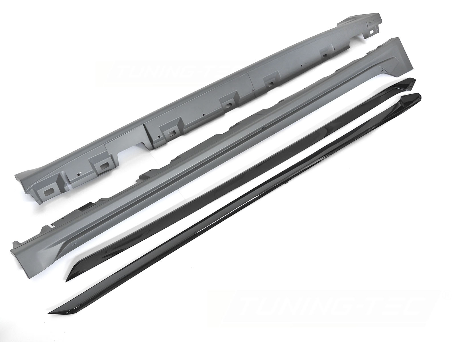 Prahy Audi A5 F5 16-18 Sport Style