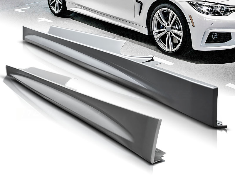 Prahy BMW F32 / F33 13-20 Sport