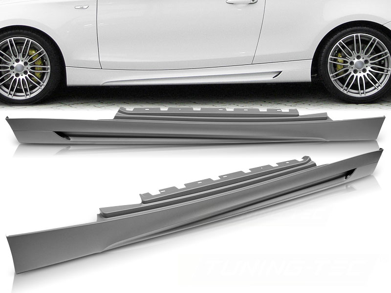 Prahy BMW E81 / E82 / E88 04-13 Performance Style