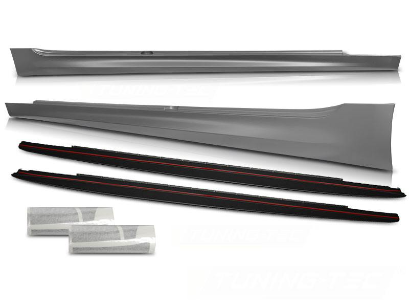 Prahy BMW 5er G30 G31 17-23 Performance Style