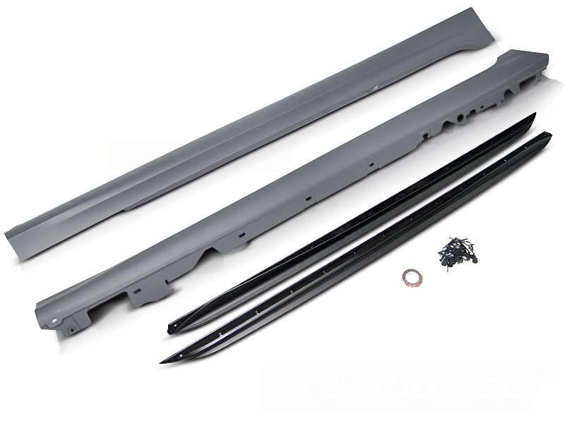Prahy BMW G20 / G21 19-26 Performance Style Black Matt
