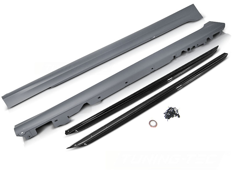 Prahy BMW G20 / G21 19-26 Performance Style Glossy Black