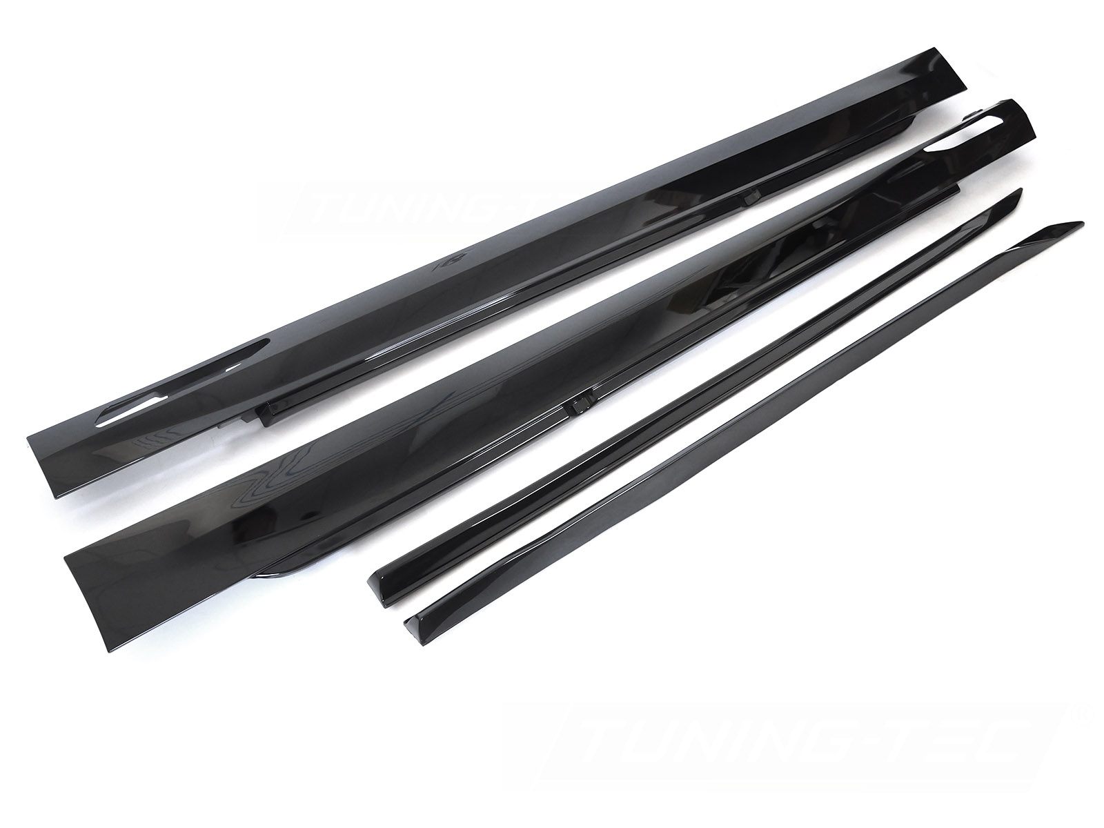 Prahy BMW G60 G61 23- Performance Style Black