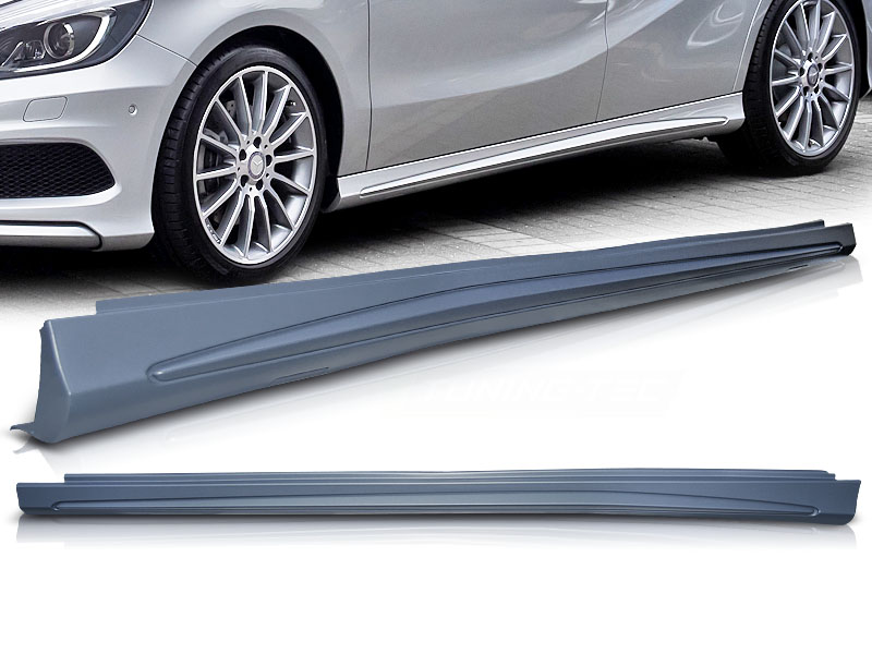 Prahy Sport Mercedes W176 12- / CLA W117 13-