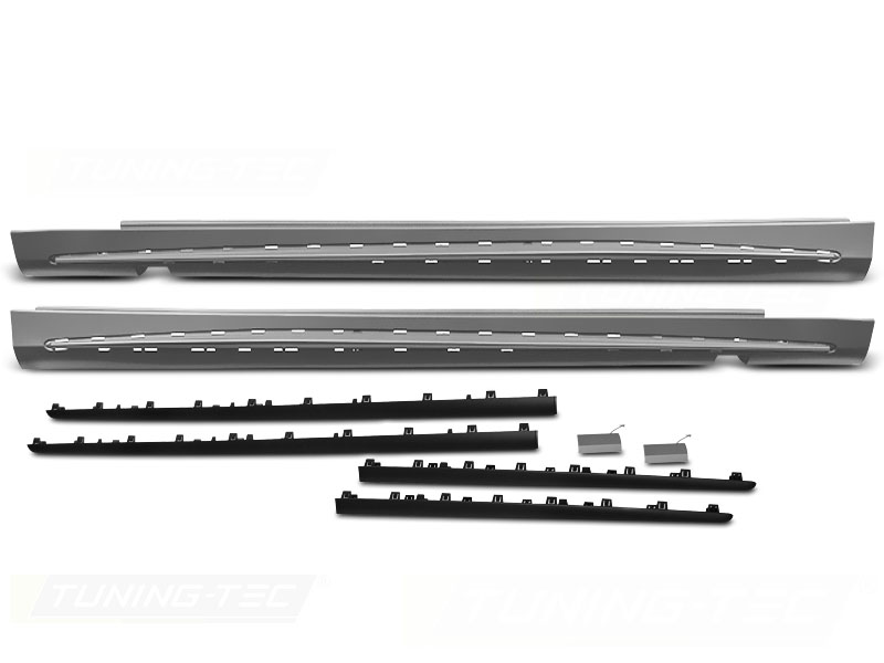 Prahy Mercedes S-Class W222 13-20 Sport Black Long Version