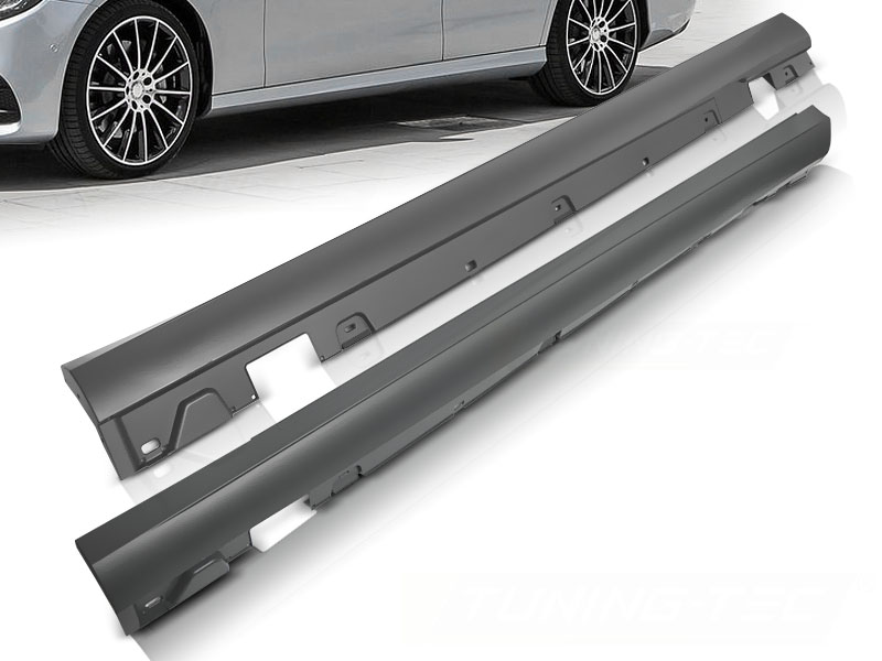 Prahy Mercedes W213 16-23 Sport