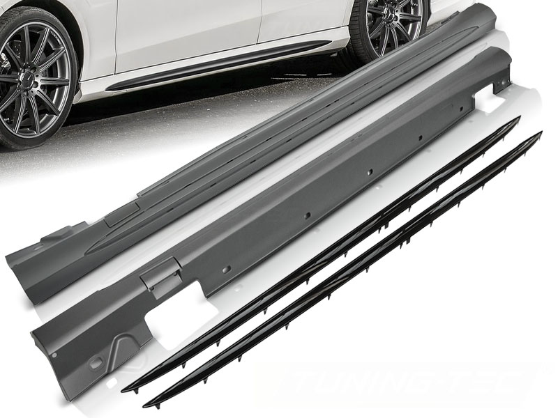 Prahy Sport Mercedes W212 13-16