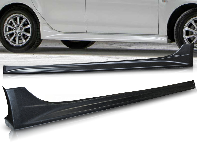 Prahy Mitsubishi Lancer 08-11 EVO Style