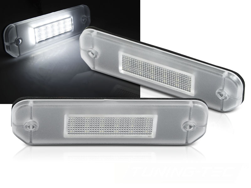 LED osvetlenie ŠPZ Honda Civic 91-95 / Civic 95-99 / CR-X Del Sol