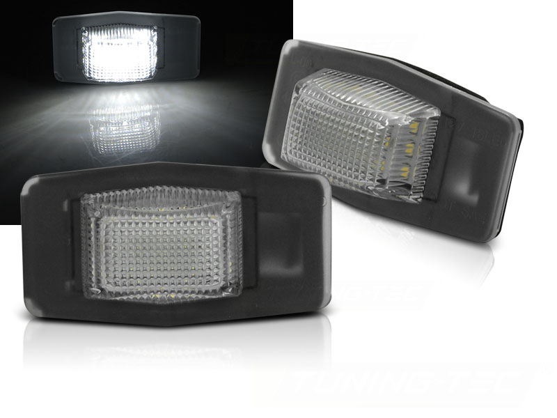 Osvetlenie ŠPZ Mazda MX-5 MK2 / MK2.5 98-05 LED