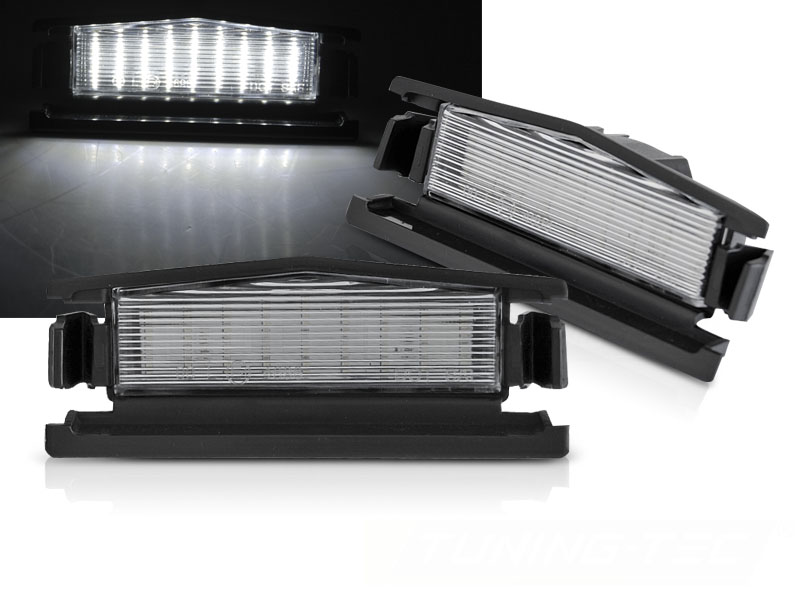 Osvetlenie ŠPZ Mazda MX-5 ND 15- / Mazda 2 15- LED Clear