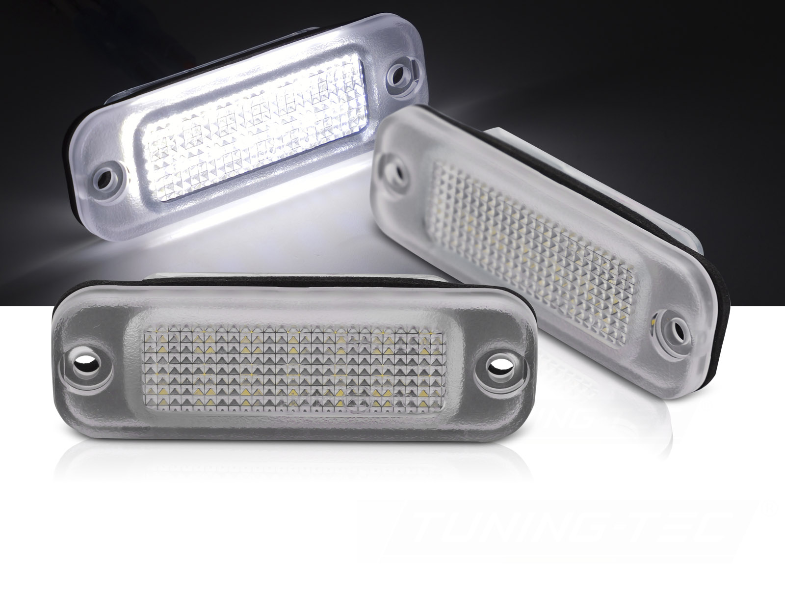 Osvetlenie ŠPZ LED Mercedes G-Class W463 12-18 / W464 G63 G65 G500