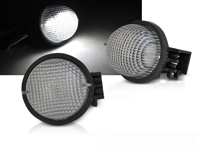 LED osvetlenie ŠPZ Suzuki Swift 05-10
