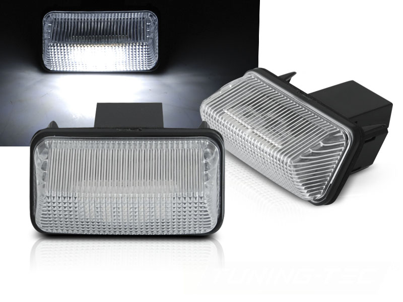 LED osvetlenie ŠPZ Toyota Auris E15 / Avensis T27 / Corolla E15