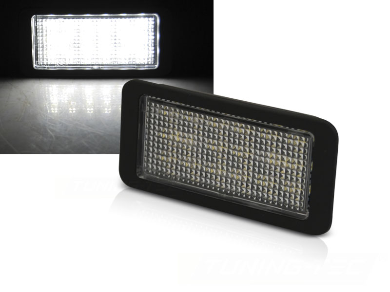 LED osvetlenie ŠPZ VW UP / Škoda Citigo / Seat Mii