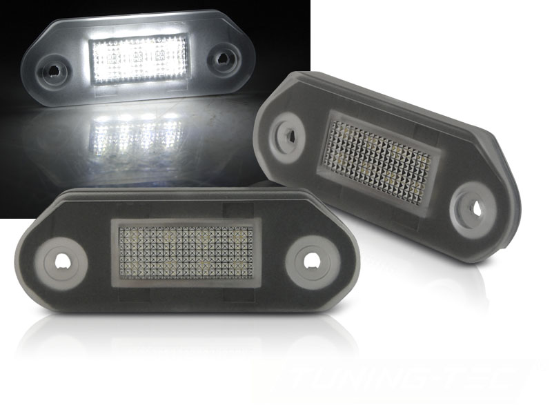 LED osvetlenie ŠPZ VW Golf III Variant / Vento / Škoda Octavia I 91-99