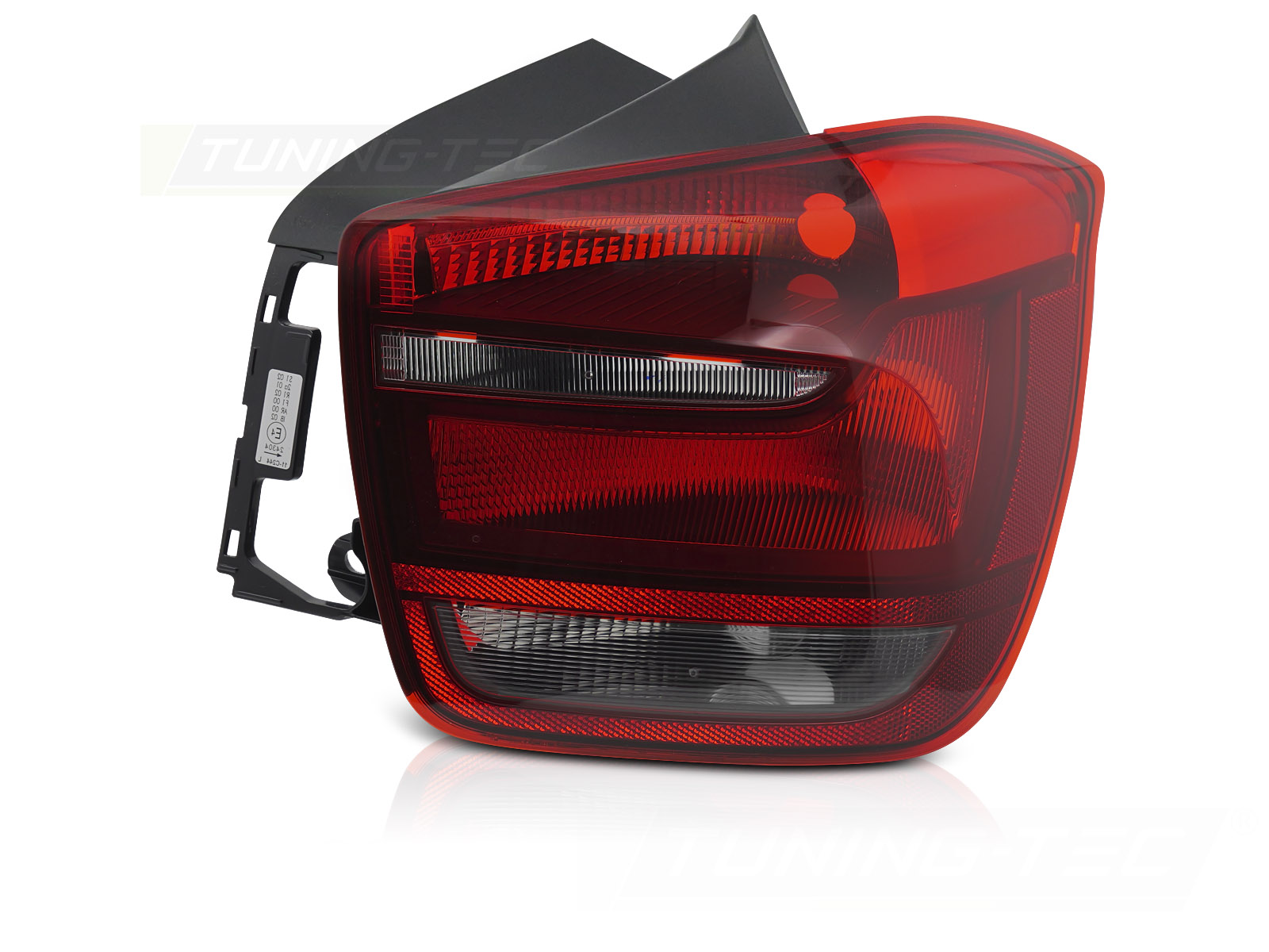 Zadné svetlo BMW 1er F20 F21 11-14 Red White pravé TYC