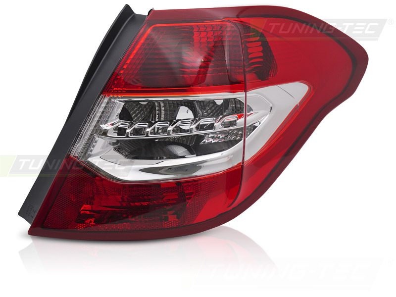 Zadné svetlo pravé TYC Citroen C4 10-15