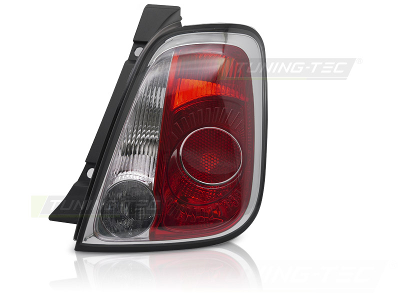 Zadné svetlo Fiat 500 07-15 pravé TYC